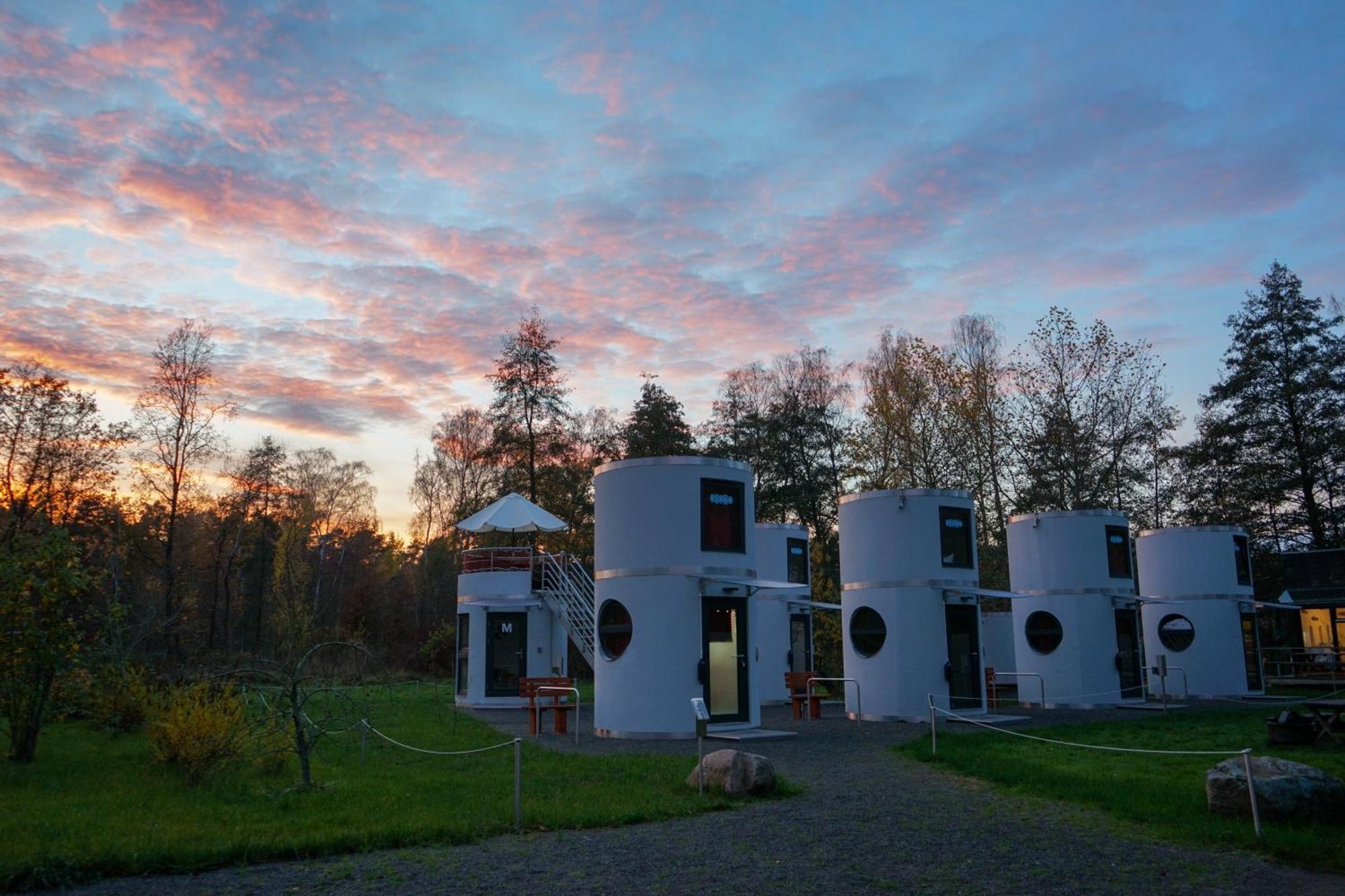 Slube An Den Teichen Hoher Flaeming Hotel Rottstock Екстериор снимка