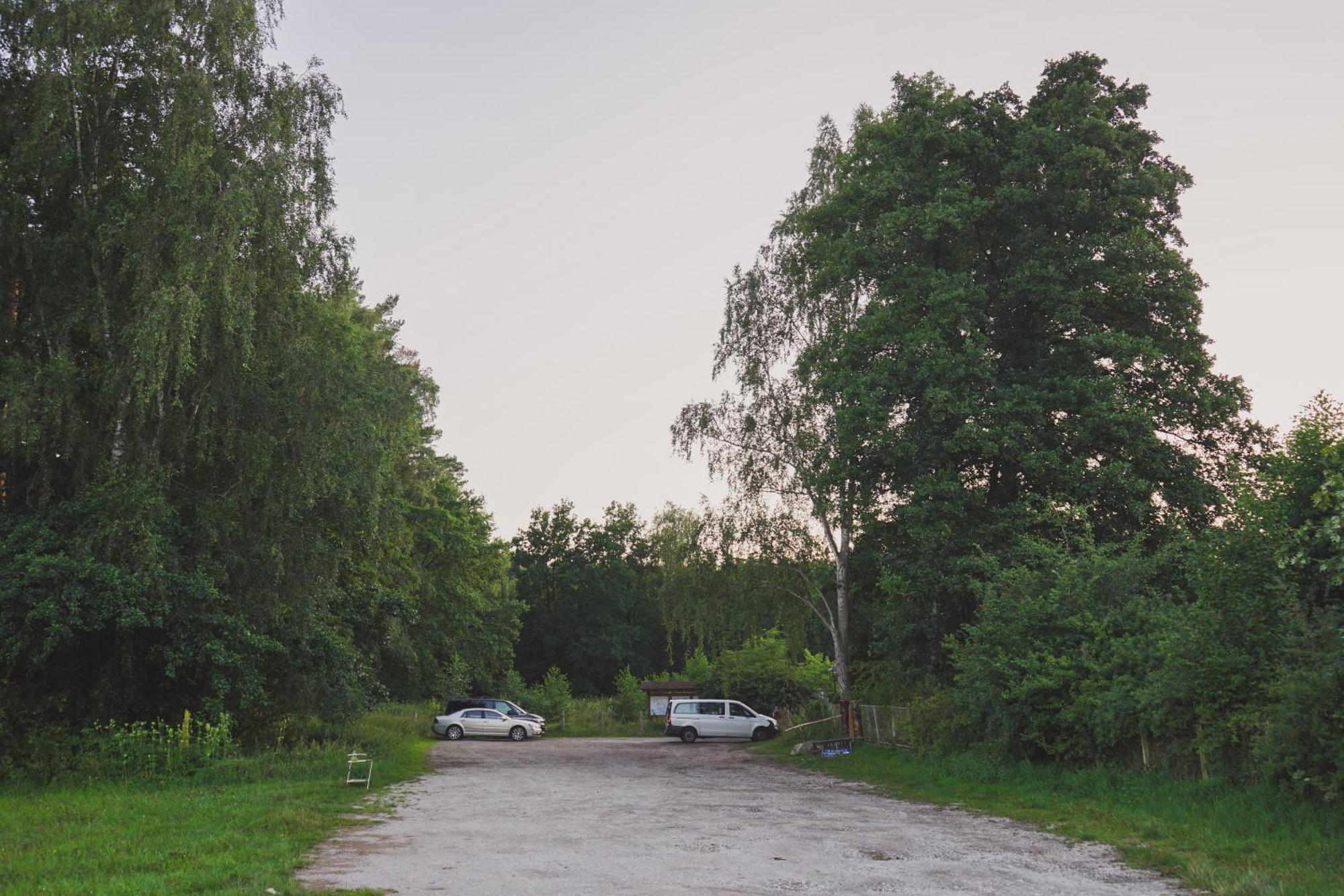 Slube An Den Teichen Hoher Flaeming Rottstock Екстериор снимка